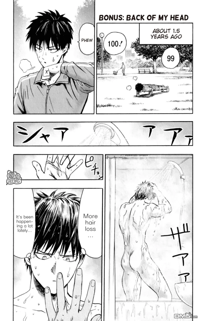 one punch man ch163.5 page03